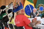 Gobierno federal de Brasil, refuerza esfuerzos para asegurar seguridad alimentaria del pueblo indígena de la etnia Yanomami
